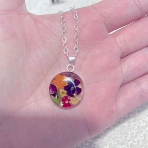 Silver 925 🌸 necklace